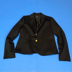 Jones New York black jacket size 6 petite